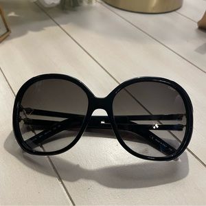 Chloe Round Sunglasses CE651S